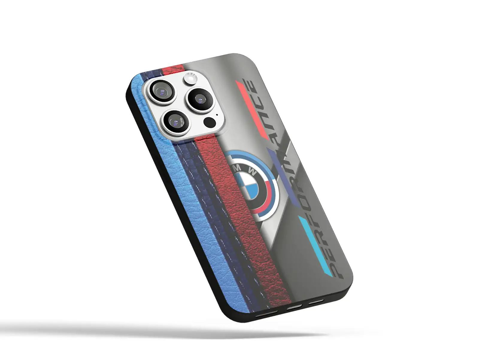 BMW Silikonhülle Für Smartphone Minimalistisches Design